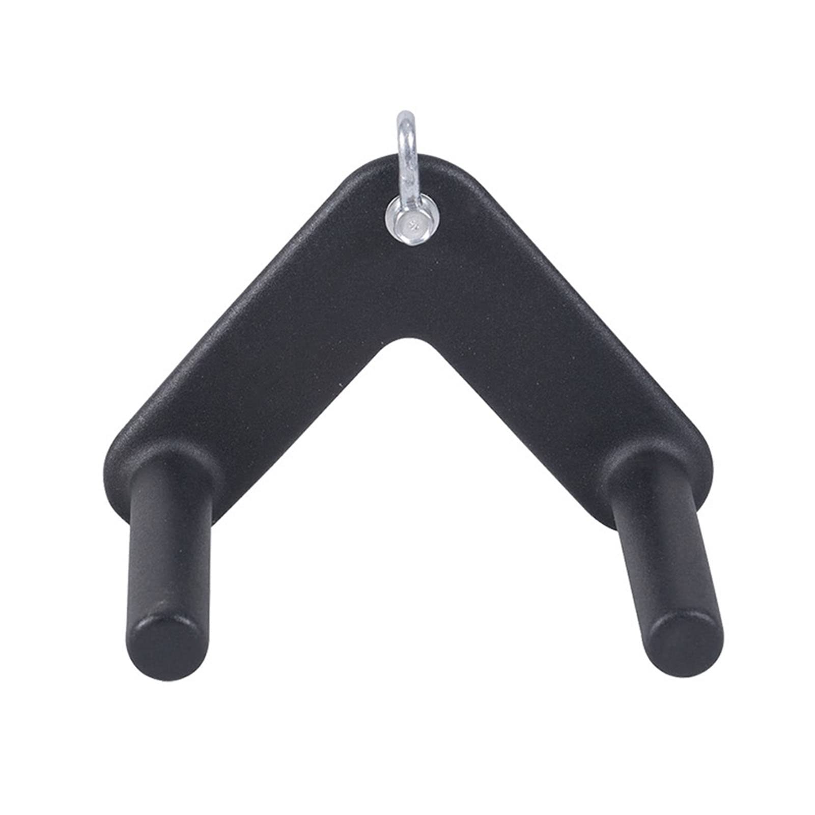 DYK&NX LAT Bar Cable Machine Attachment, LAT Pull Down Machine Attachment per Cable Machine e Home Gym, Impugnature Antiscivolo