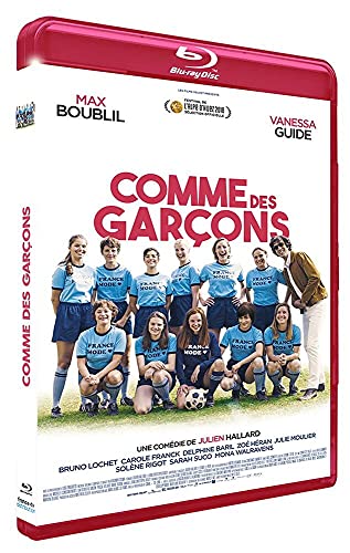 COMME DES GARCONS - BLU-RAY