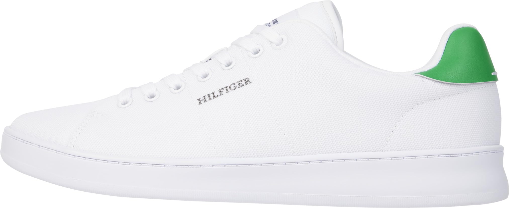 Tommy Hilfiger Zapatillas sneaker con suela cupsole Hombre Calzado, Blau (Azul), 41