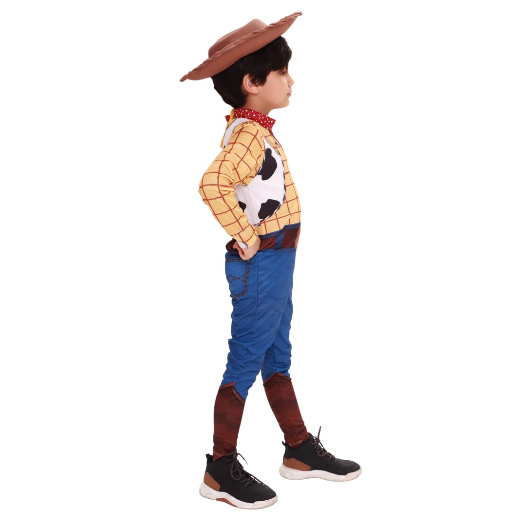 Novabrink – Super Magia Fantasia Woody Classica TAM P em promoção! Veja a oferta e mais achadinhos de Pijamas & Fantasias Infantis 3 Hoje é o melhor dia para comprar Novabrink – Super Magia Fantasia Woody Classica TAM P com aquele preço maroto! Promoção! Aproveite a oferta! 3