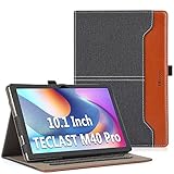 TENGA EN CUENTA: Diseñado exclusivamente para TECLAST M40 Pro 10,1 pulgadas tablet. No apto paraotros teclast tableta modelos❗ Verifique su modelo específico en la configuración o en la espalda de la tableta antes de comprar❗❗