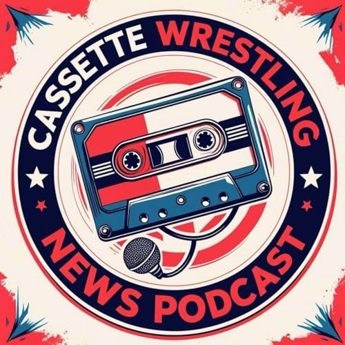 Cassette Wrestling News - Episode #20