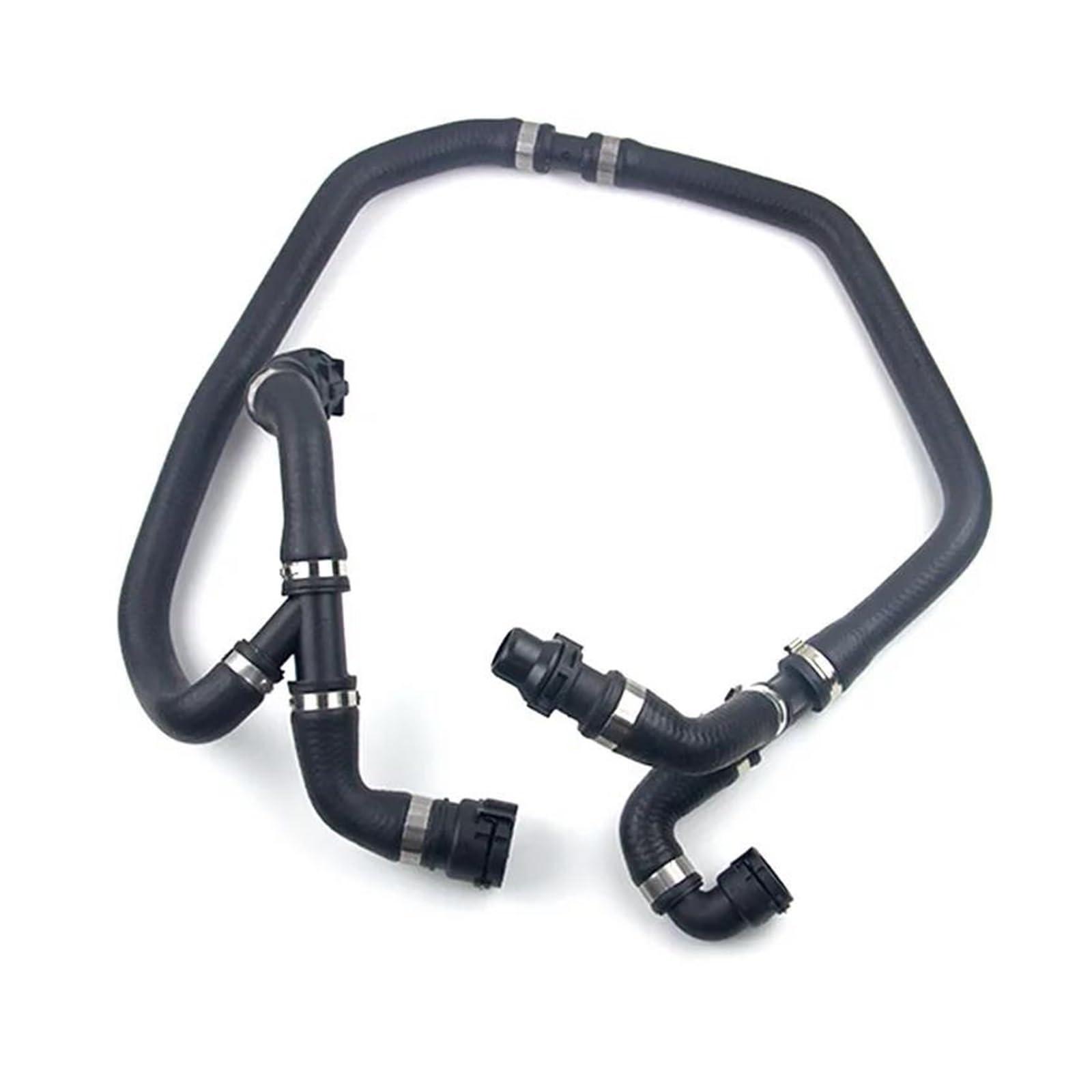 Zynther One Color Coolant Water Hose Pipe 17127542206 Expansion For Tank For Radiator Coolant Water Return For Hose For