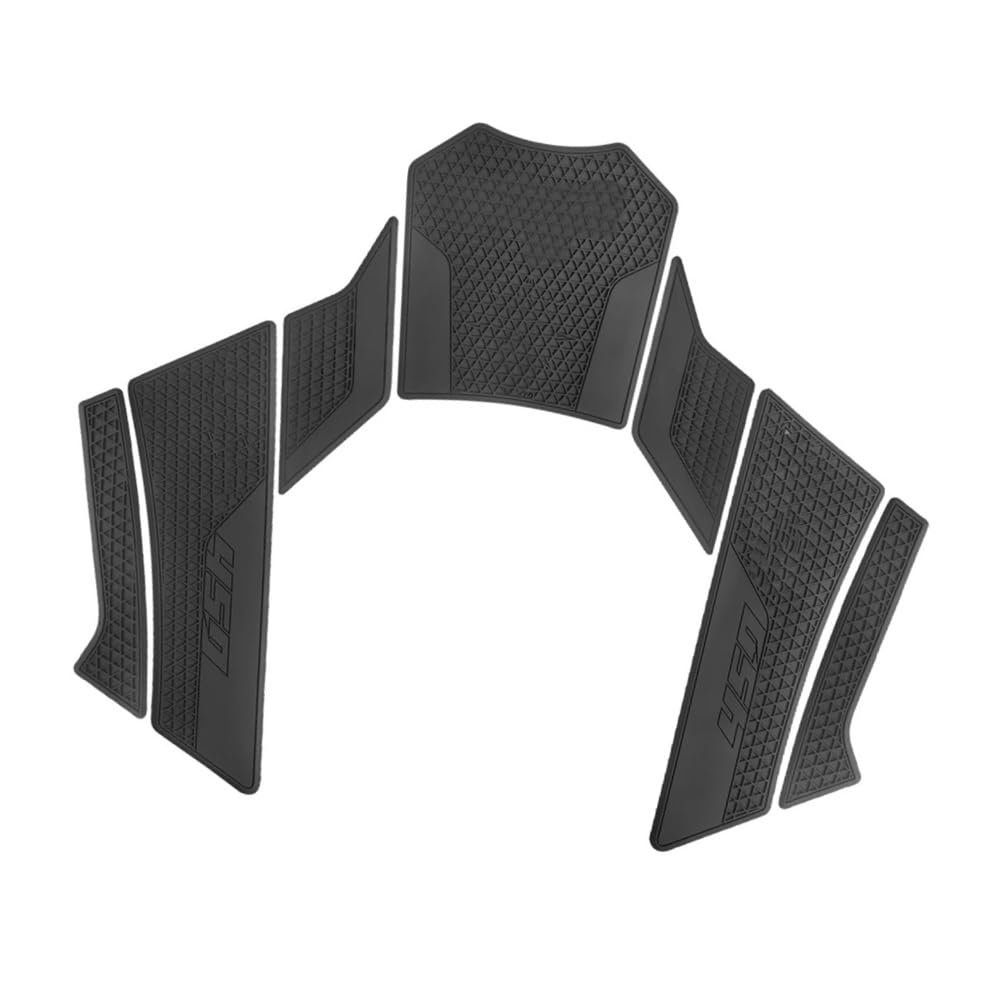 Motorcycle Accessories Tank Pad for 450MT for 450 MT Traction Pad Decal(Color2)