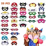 party masken selber machen ✨【BREITE VERWENDUNG】Diese hübschen Masken sind geeignet für Maskerade, Cosplay Party, Geburtstagsfeier, Weihnachten, Halloween, dress-up Thema Party, Modenschau, Nachtclub, Datum und so weiter