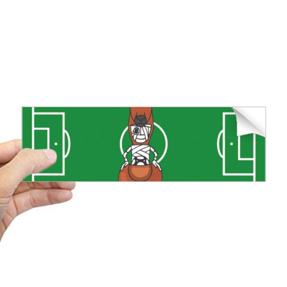Sticker pour fenêtre kangourou rectangulaire autocollant vitrage deco