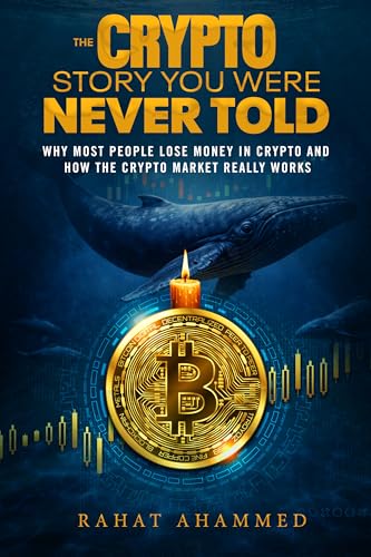 THE CRYPTO STORY YOU WERE NEVER TOLD: Why Most People Lose Money ...