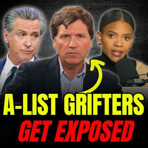 Tucker vs Israel, USA Hockey Wins Gold, Erika Kirk&rsquo;s Friend Debunks Candace, & AOC Scrambles