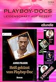  Playboy-Docs - Leidenschaft auf Rezept (5in1) (eBundle)