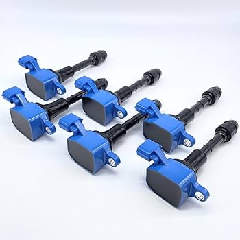 Amazon | 強化 イグニッションコイル 6本セット V35 スカイライン