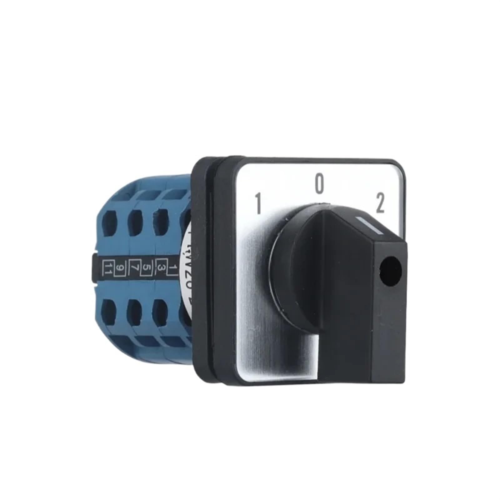 LW28-20 1-0-2 Selector Rotary Switch 5-20A 220V Universal Changeover Switch 3Position 3Knots Electric Motor Reversing Switch-picture-25