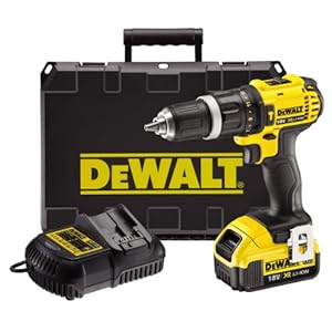 DeWalt 18V XR Combi Drill DCD785M1