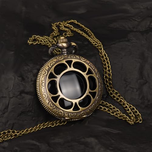 pewjury Obsidian Mirror Scrying Mirror Pendant, Witchcraft Scrying Tools, Supplies Divination Decorative, Obsidian Crystal, Witchcraft Supplies