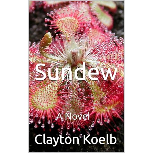 Clayton Koelb presents Sundew episode artwork