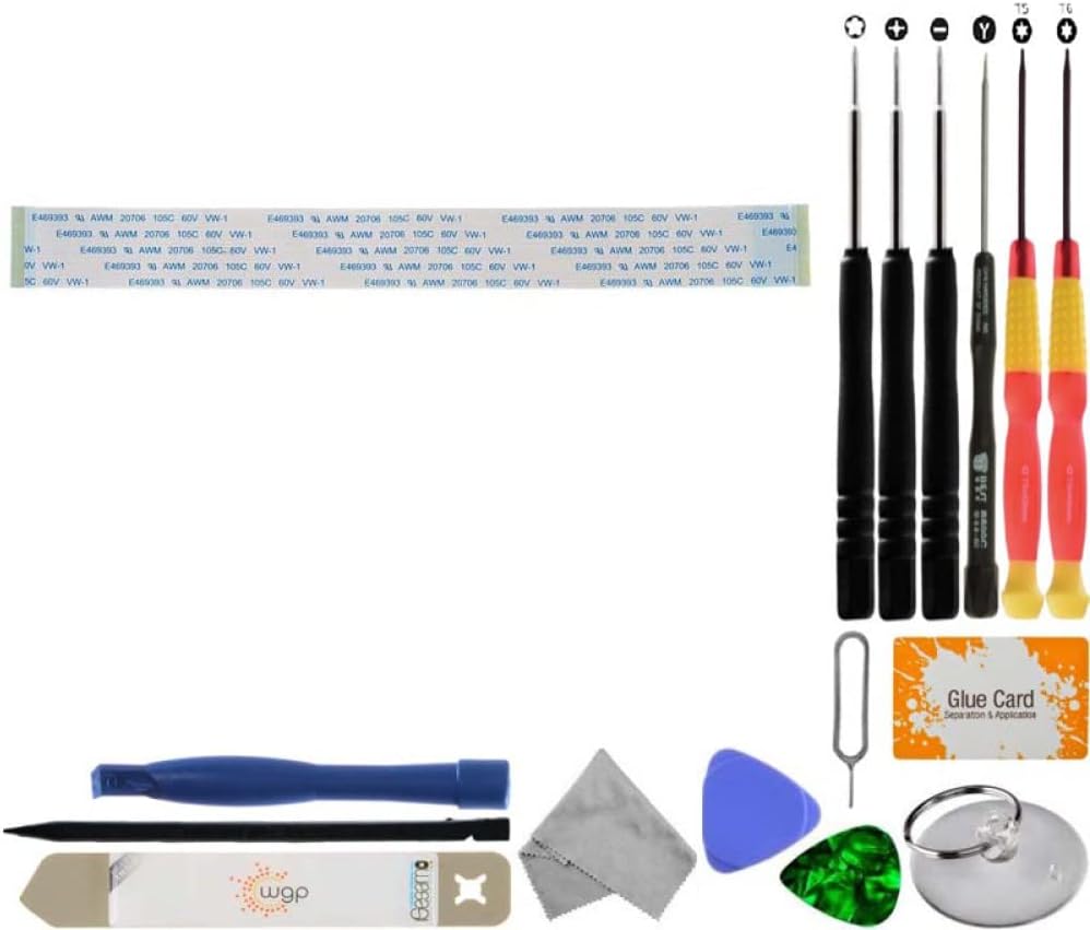 Flex Cable (Laser Lens) for Sony Playstation 4, 4 Slim, & 4 Pro with Tool Kit