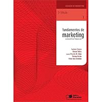 Fundamentos de Marketing: Conceitos Basicos - Vol.1 8502197517 Book Cover