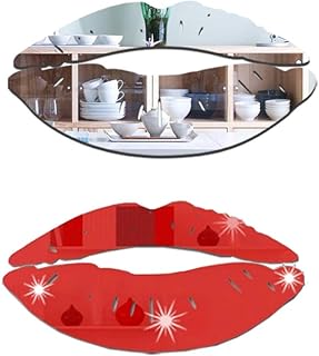 Amazon Com Lip Decals Glass