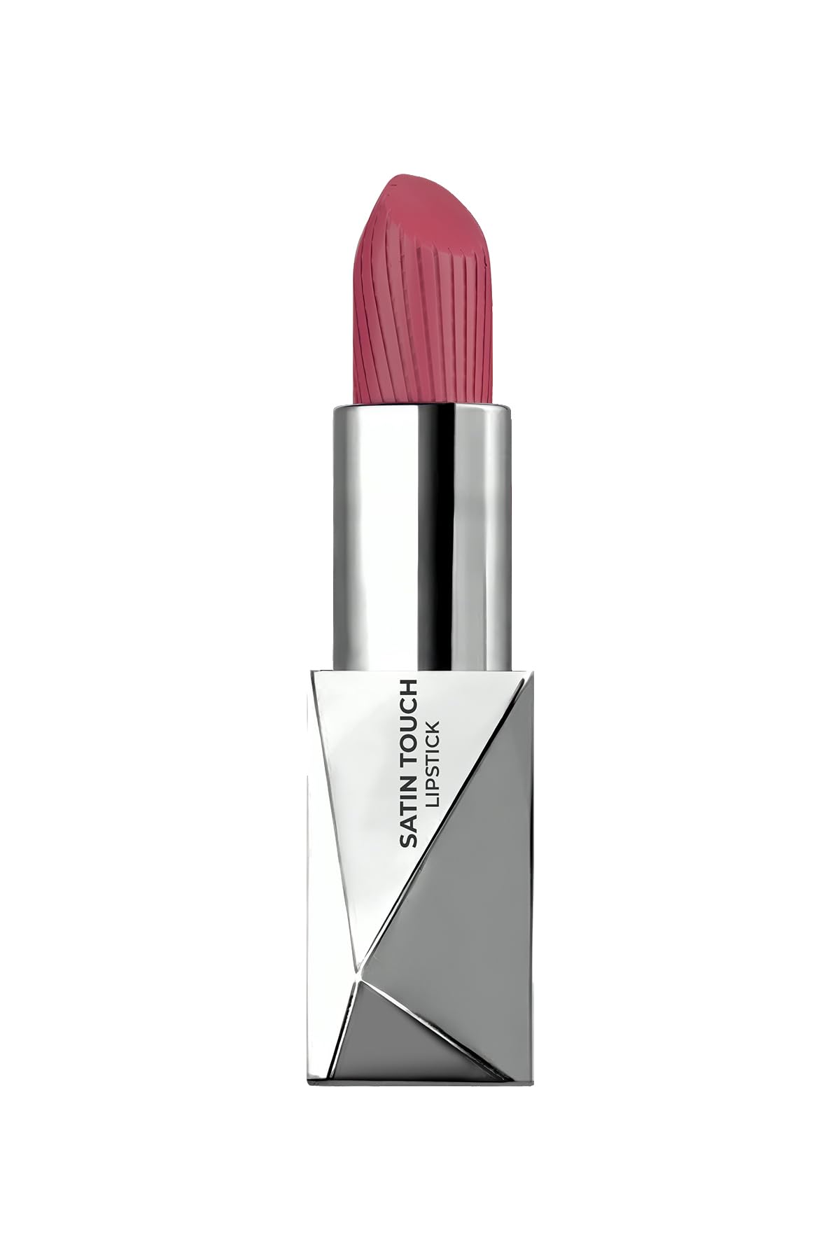 Alix Avien Uzun Süre Kalıcı Nemlendirici Pürüzsüz Etkili Yarı Mat Ruj Satin Touch Lipstick 820 Bright Maroon