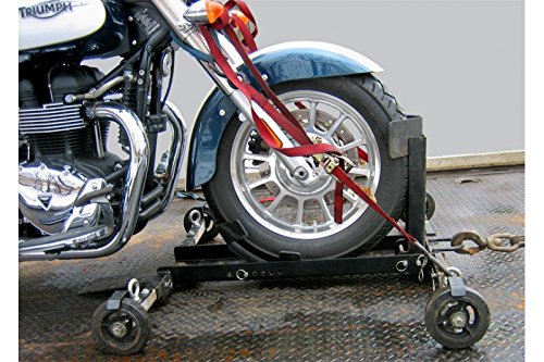 image for CONDOR Motorcycle Standard Cradle for Pit-Stop/Trailer Stop (P-Cradle-