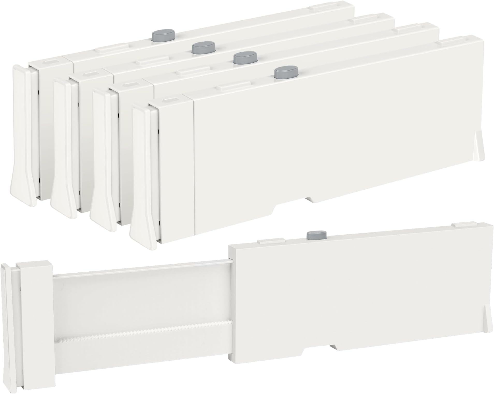6Pack Drawer Dividers
