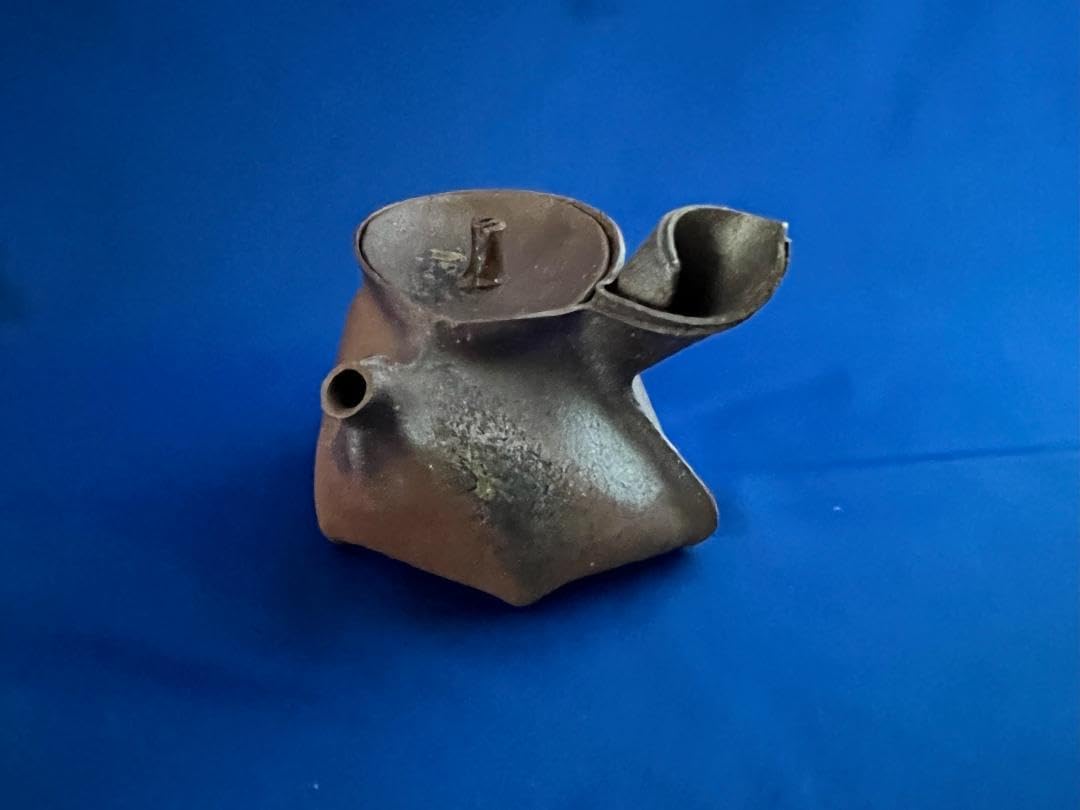 鉄瓶 本場盛岡 南部鉄器 急須 No.5 未使用 鉄瓶 本場盛岡 南部鉄器