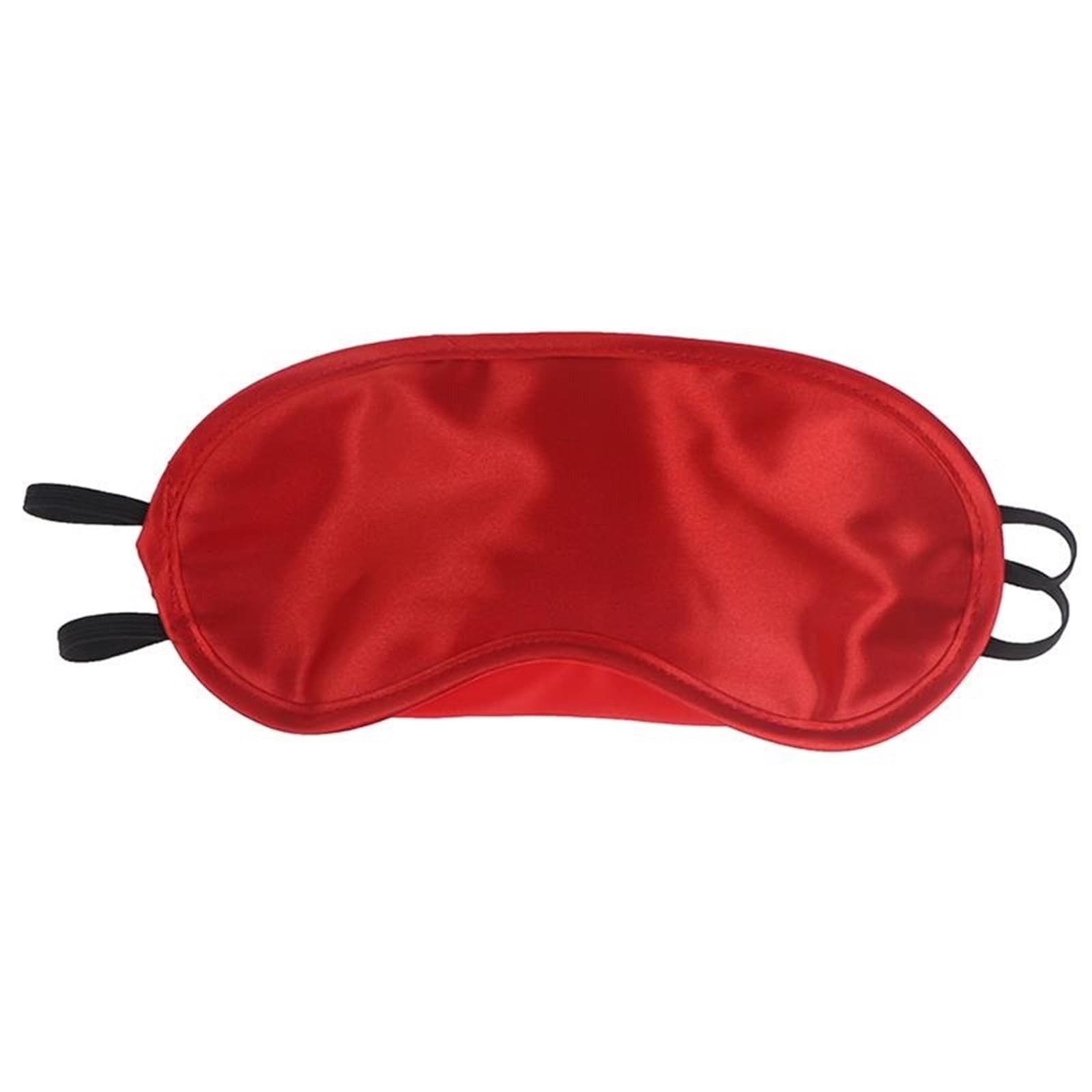antifaz Máscara de seda for ojos, cubierta for sombra de ojos, suave, con los ojos vendados, parche for el ojo de viaje, parche for el ojo for dormir Natural, máscara for dormir, mujeres, hombres, cub