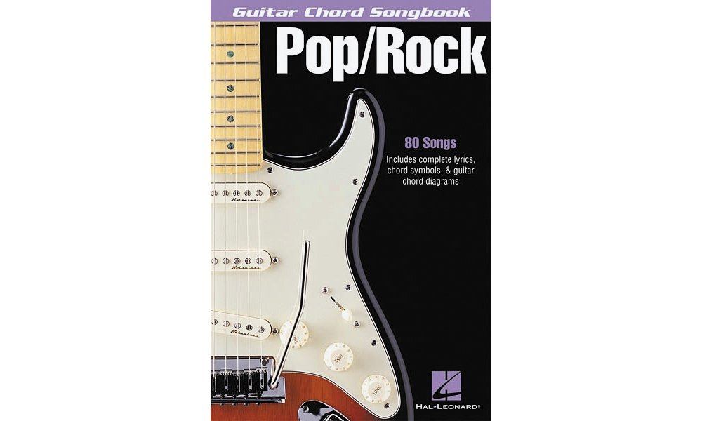 Amazon.com: Pop/Rock: Guitar Chord Songbook (Guitar Chord Songbooks ...