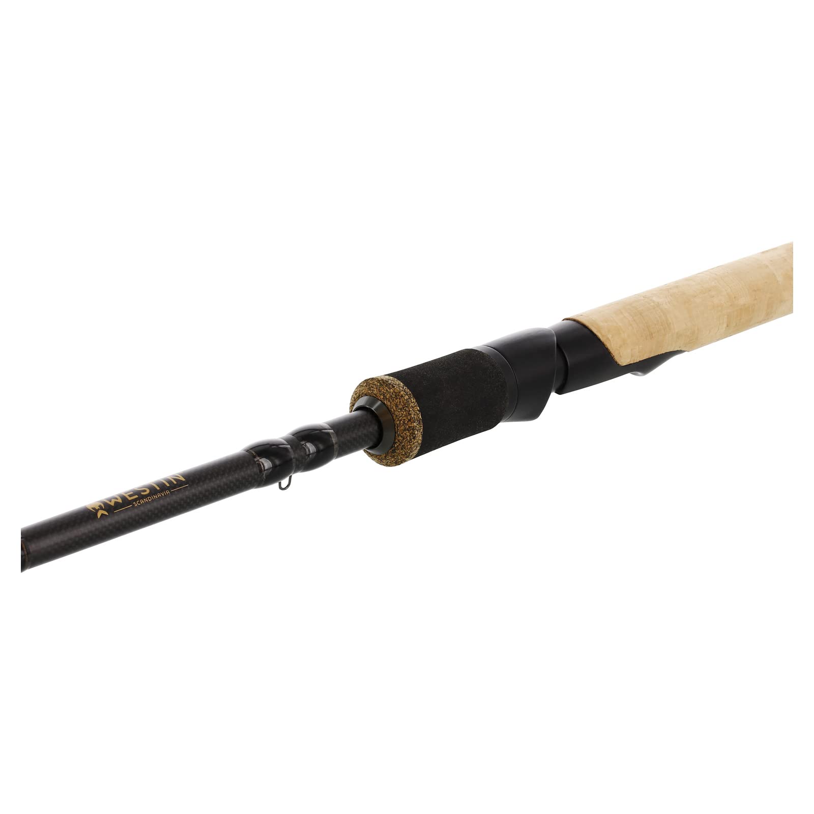 Westin W3 240cm ML 5-25g Spin 2ND - Spinnrute für Hardbaits, Blinkerrute zum Spinnfischen, Angelrute zum aktiven Raubfischangeln, Rute für Blinker & Wobbler