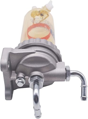 Filtro de combustible separador de sedimentador de agua para Isuzu NPR NPR-HD NQR75 8971880421