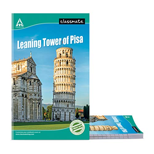 Image of Classmate Long Book - Unruled, 160 Pages, Pack Of 3 & Notebook - Four Lines With Gap, 172 Pages, Pack Of 4 & Long Book - Single Line, 160 Pages, Pack Of 3