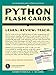 Python Flash Cards: Syntax, Concepts, and Examples