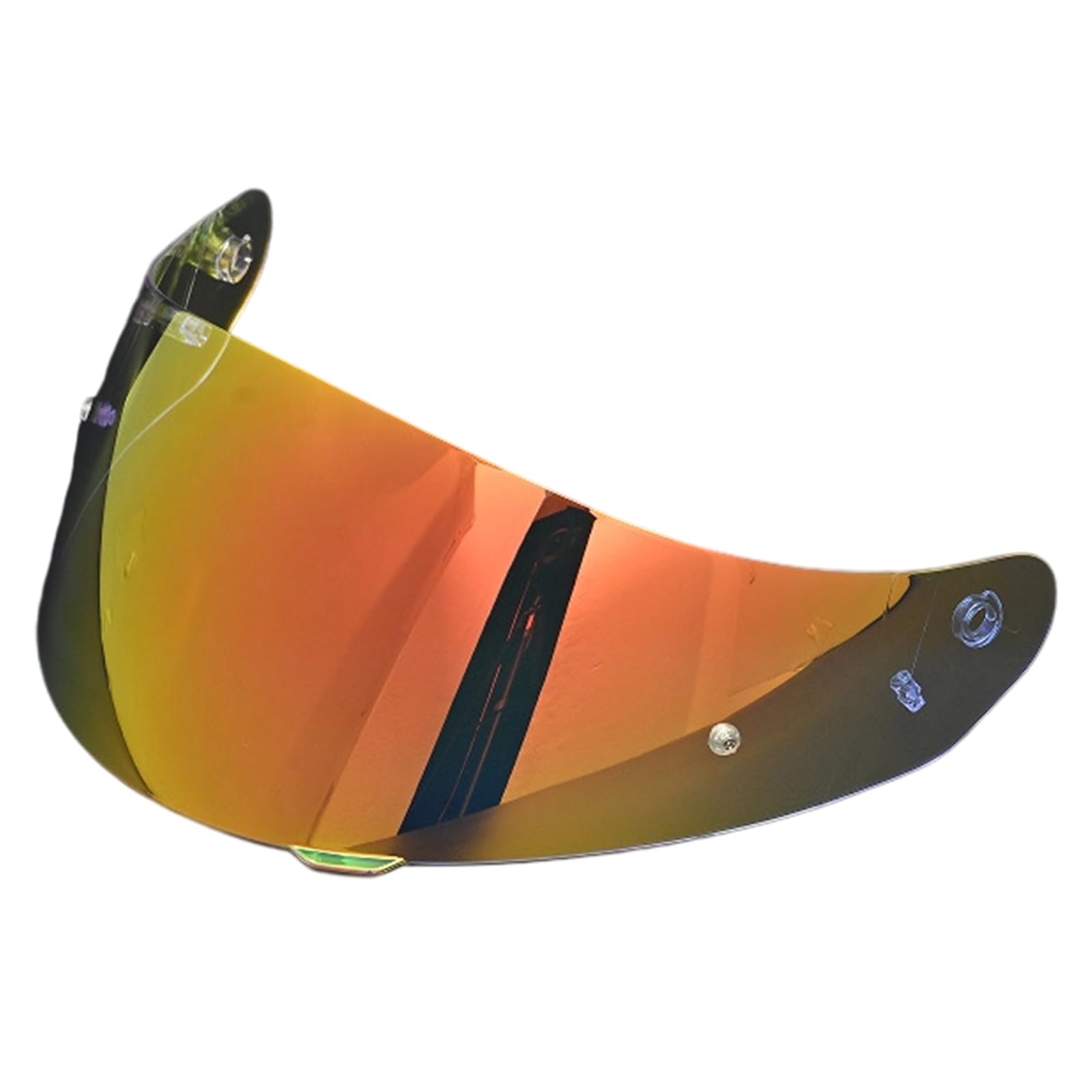 HEEZOU Visors Lens For HJC HJ17 C90 C91 C91N Riding Helmets With Anti Glares Coating And Sunlight Blocking Helmet Lens