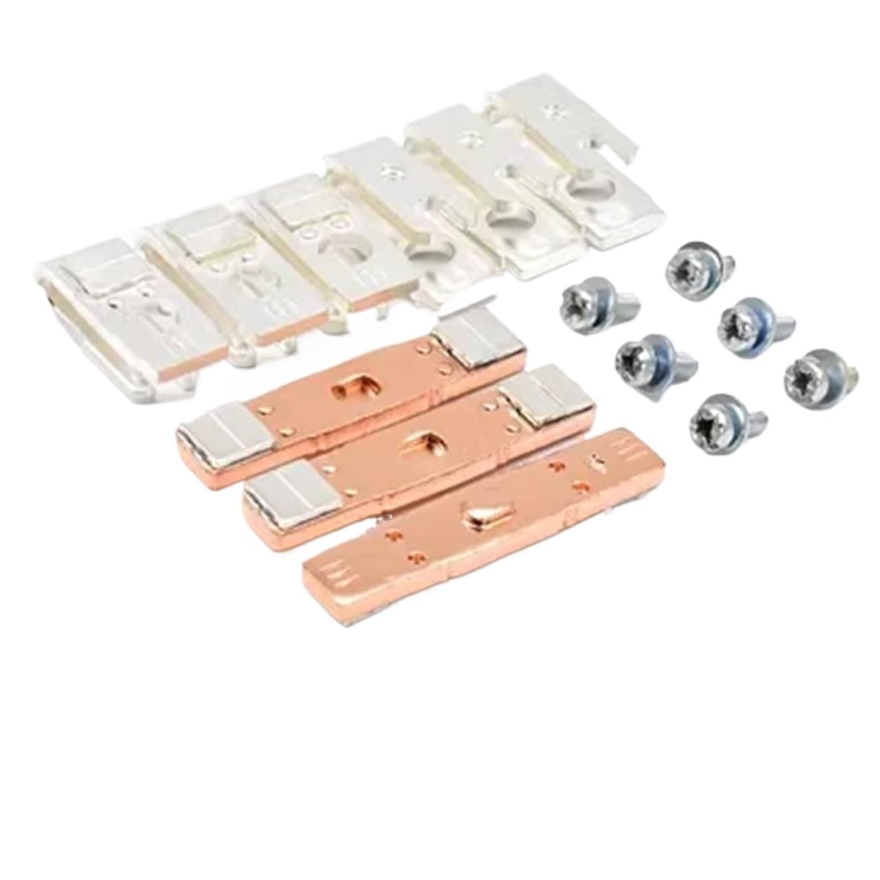 Kit de contacts 3RT avec 85% d'argent de qualité supérieure pour contacteurs industriels