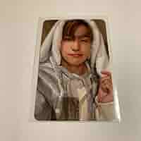 The Boyz Roar ミニレコード ヒョンジェ トレカ THE BOYZ - THE BOYZ ROAR weverse shop 特典 トレカ ヒョンジェ