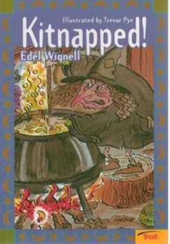 Paperback Kitnapped! (Momentum Literacy Program, Step 5 Level A) Book