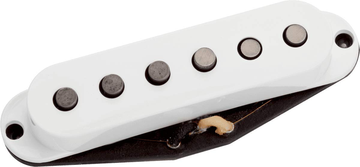 Seymour Duncan Five-Two Rev Wound Replacement Single-Coil Pickup, White