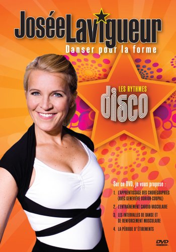DANSER POUR LA FORME LES RYTHMES DISCO [DVD]