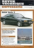  REVUE TECHNIQUE CARROSSERIE N°122 BMW SERIE 5