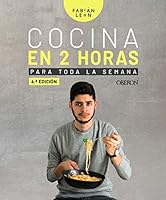 Cocina en 2 horas para toda la semana 8441541205 Book Cover
