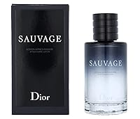 Vista 1 de Loción para después de afeitarse Sauvage de Christian Dior, 3.4 onzas líquidas