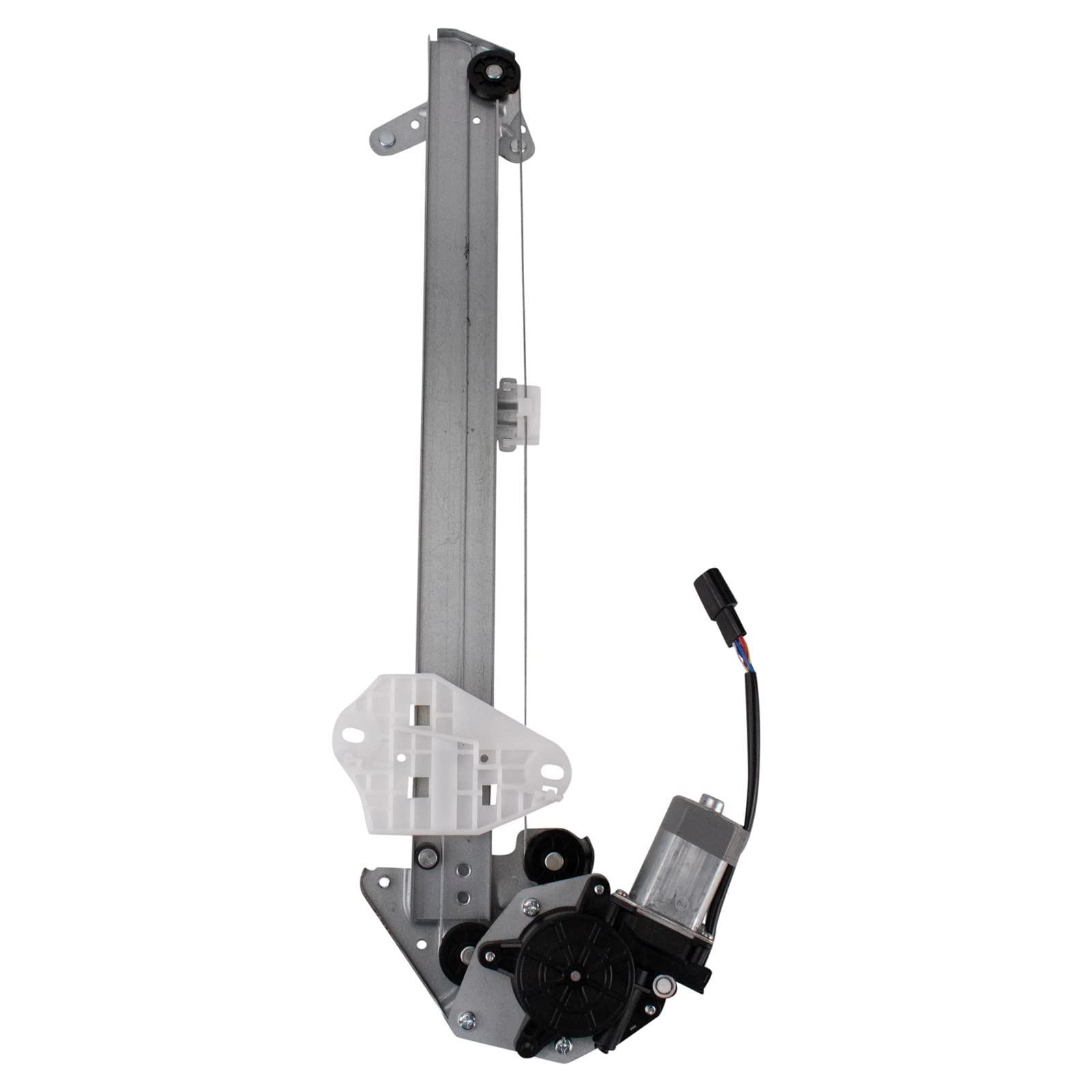 TRQ Front Passenger Side Power Window Motor and Regulator Assembly One | For 2018-2020 Honda Accord