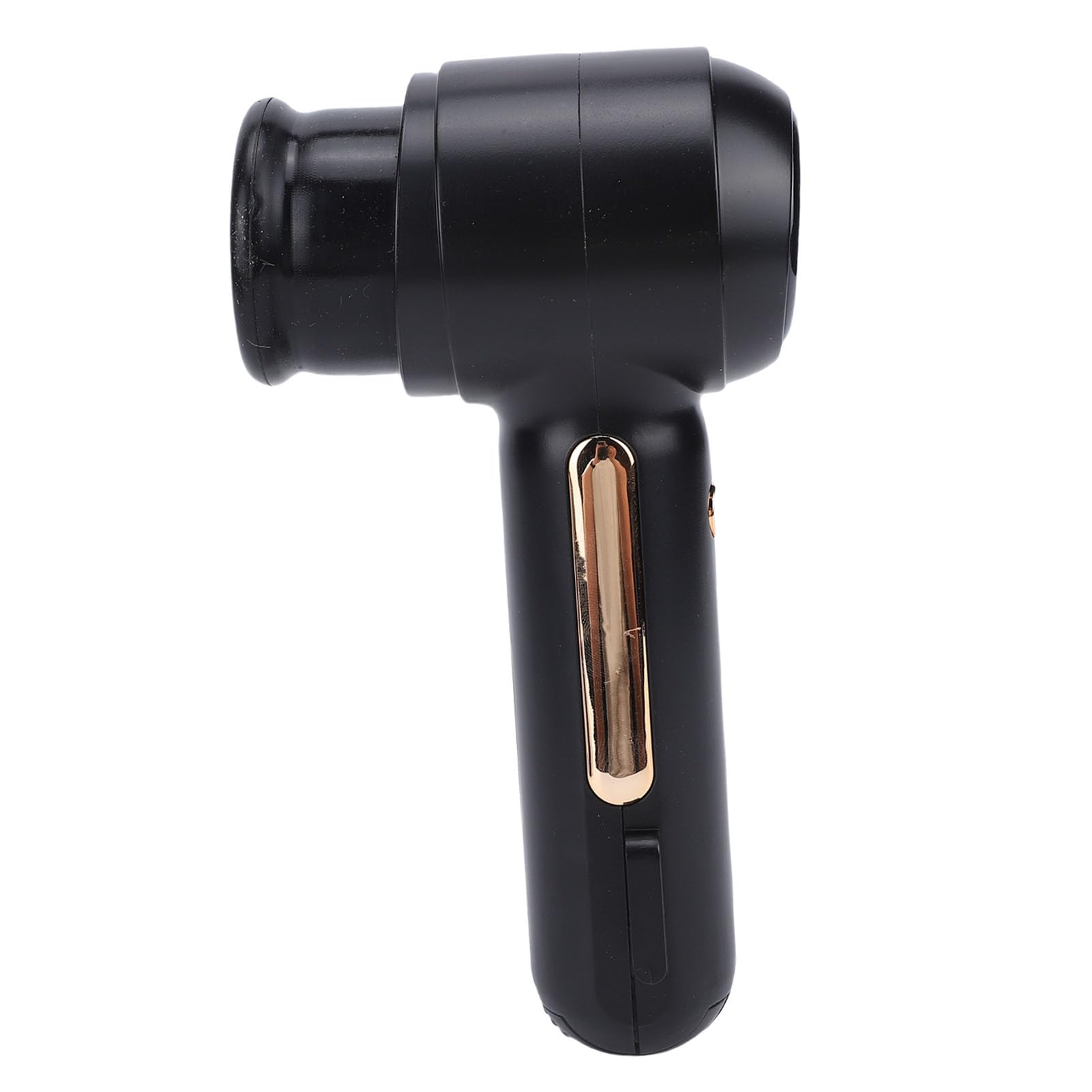 Scelleuse sous vide portative, aspiration 60kpa, écran LED, Rechargeable, avec 10 sacs sous vide réutilisables, 10 couvercles de bocaux Mason (Noire)