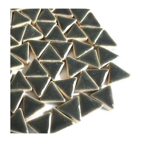 Hobby Island Glazed Ceramic Mosaic Tiles Cover