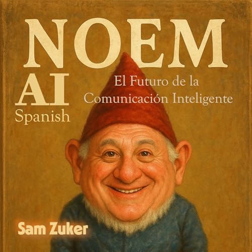 『NOEM AI Span (Spanish Edition)』のカバーアート