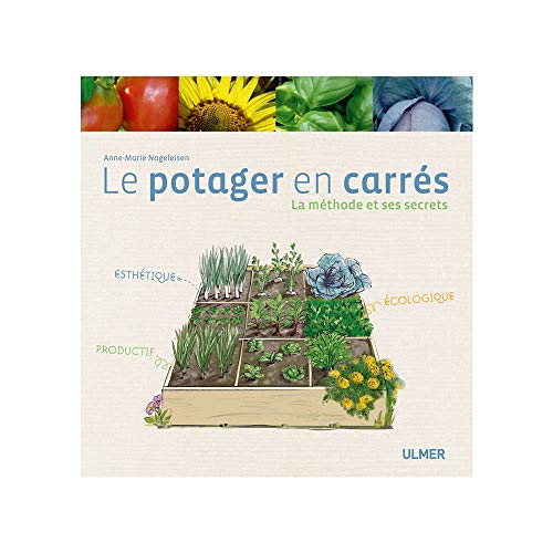 Le Potager en carrés. La méthode et ses...