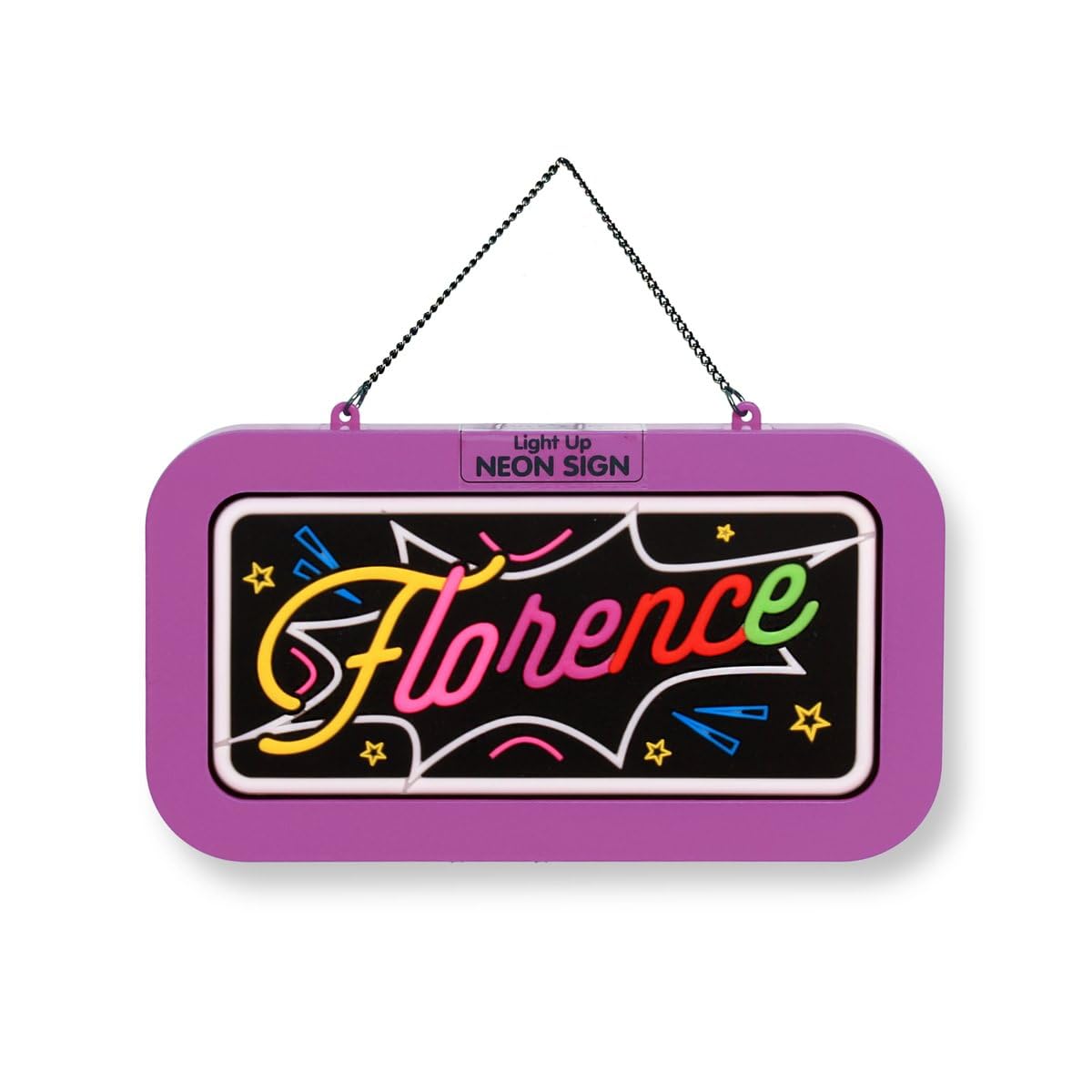 Personalised Neon Signs (Florence)