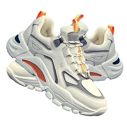 Tênis de Homem, Tênis de Corrida de Primavera para Treino Masculino (42)