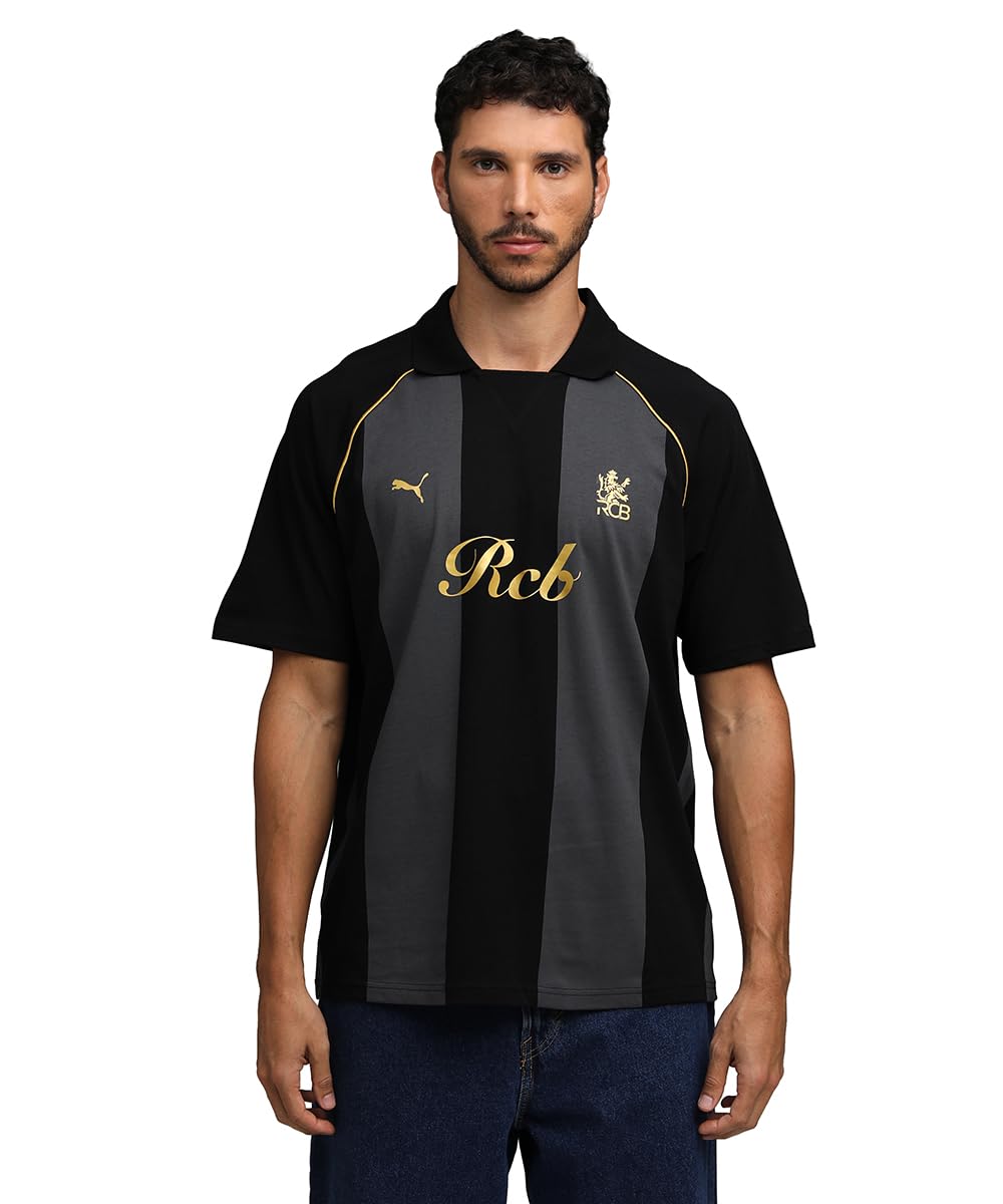 Puma RCB 2026 Men's Striper Polo | IPL 2026-picture-15