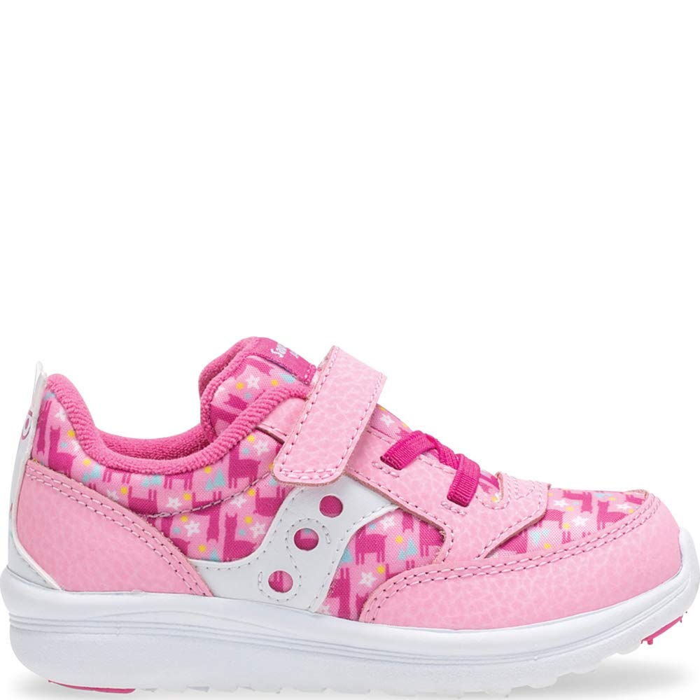 Saucony Toddler Boys Baby Jazz Lite Slip On Sneakers