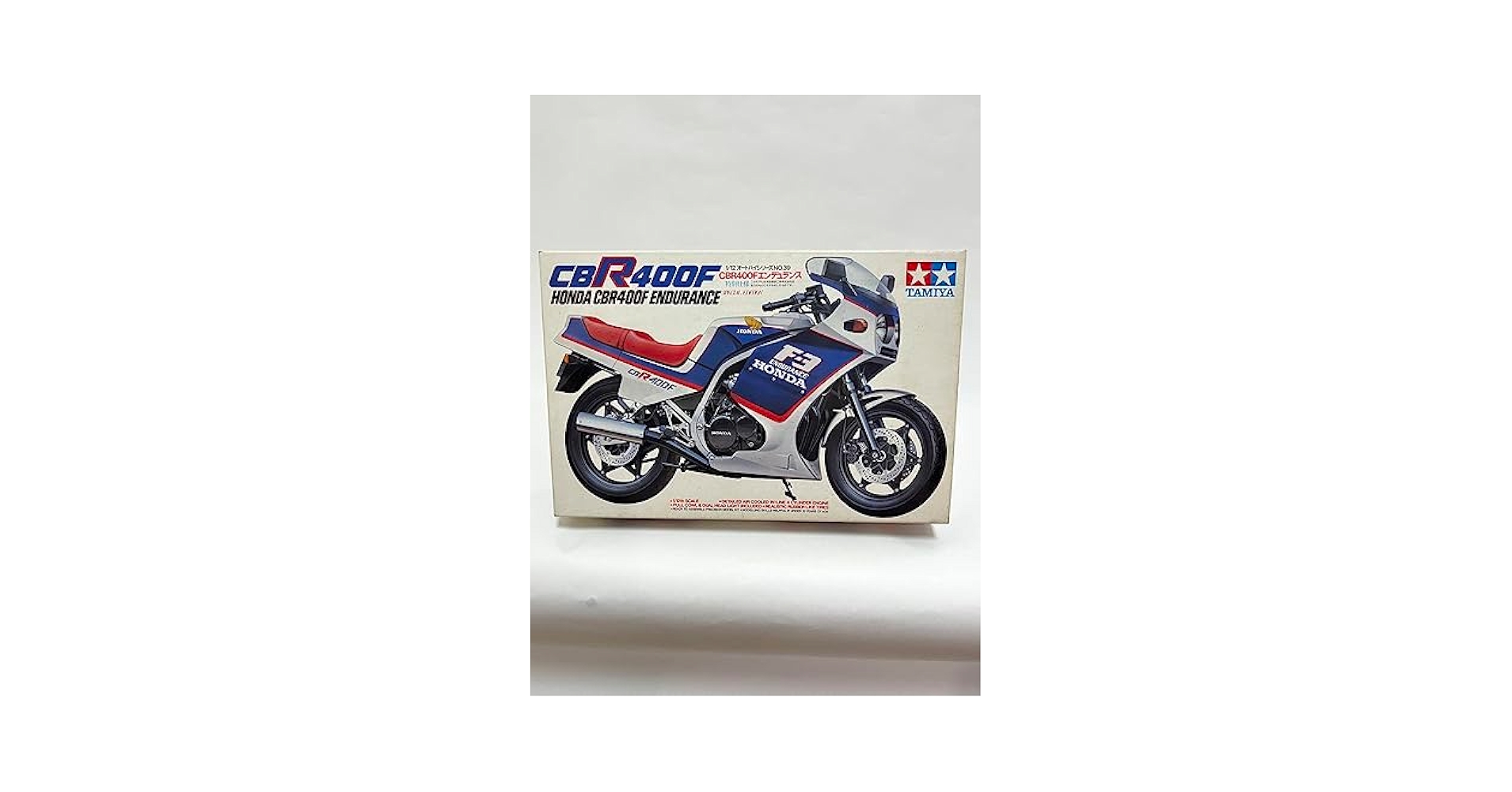 最終値下げSALE価格‼️HONDA CBR400Fエンデュランスパーツリスト2版 即決！CBR400F/エンデュランス/フォーミュラ3/5版/パーツリスト